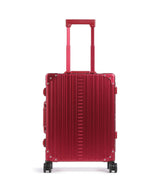 Aleon Domestic Carry-On Valise 4 roues ruby