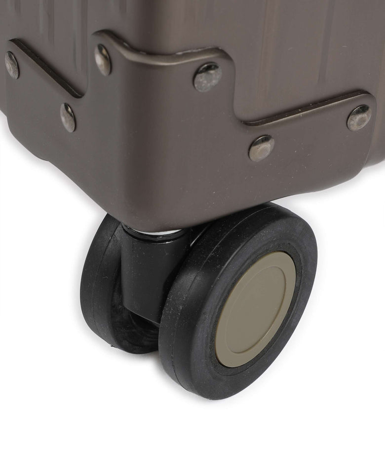 Aleon 30 Macro Traveler Spinner (4 wheels) champagne