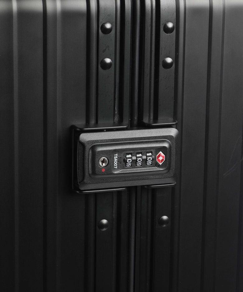 Aleon Macro Plus Traveler Spinner (4 wheels) onyx