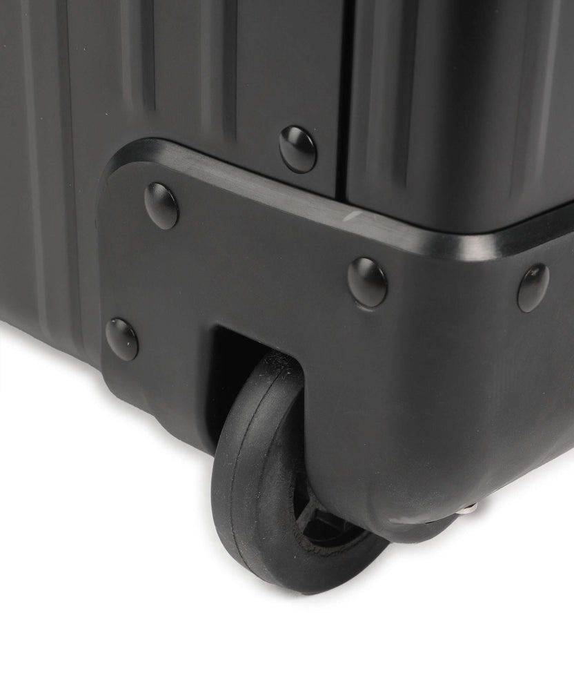 Aleon 17 Rolling briefcase onyx