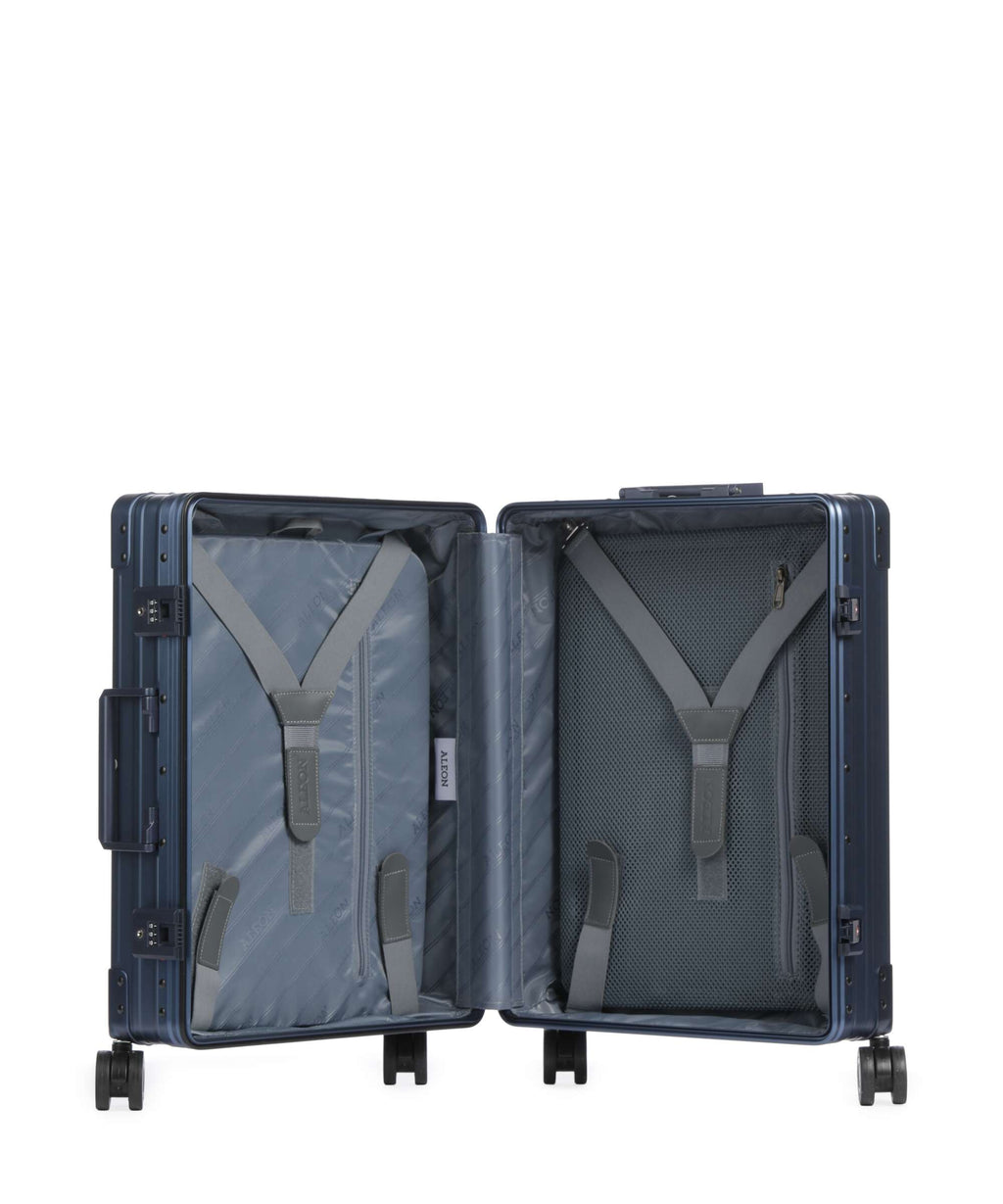 Aleon 21 International Spinner (4 wheels) saphire