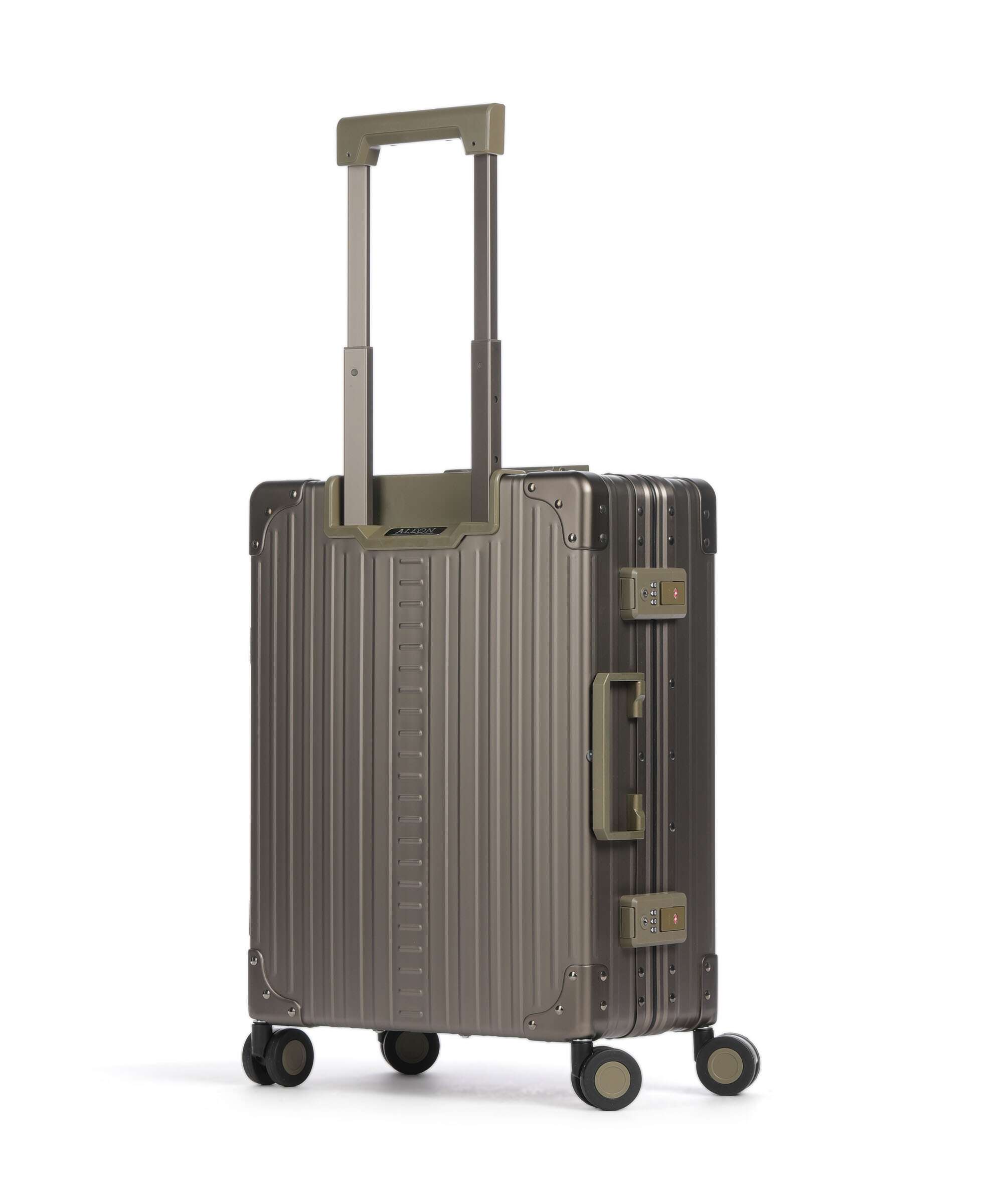 Aleon 21 International Spinner (4 wheels) bronze