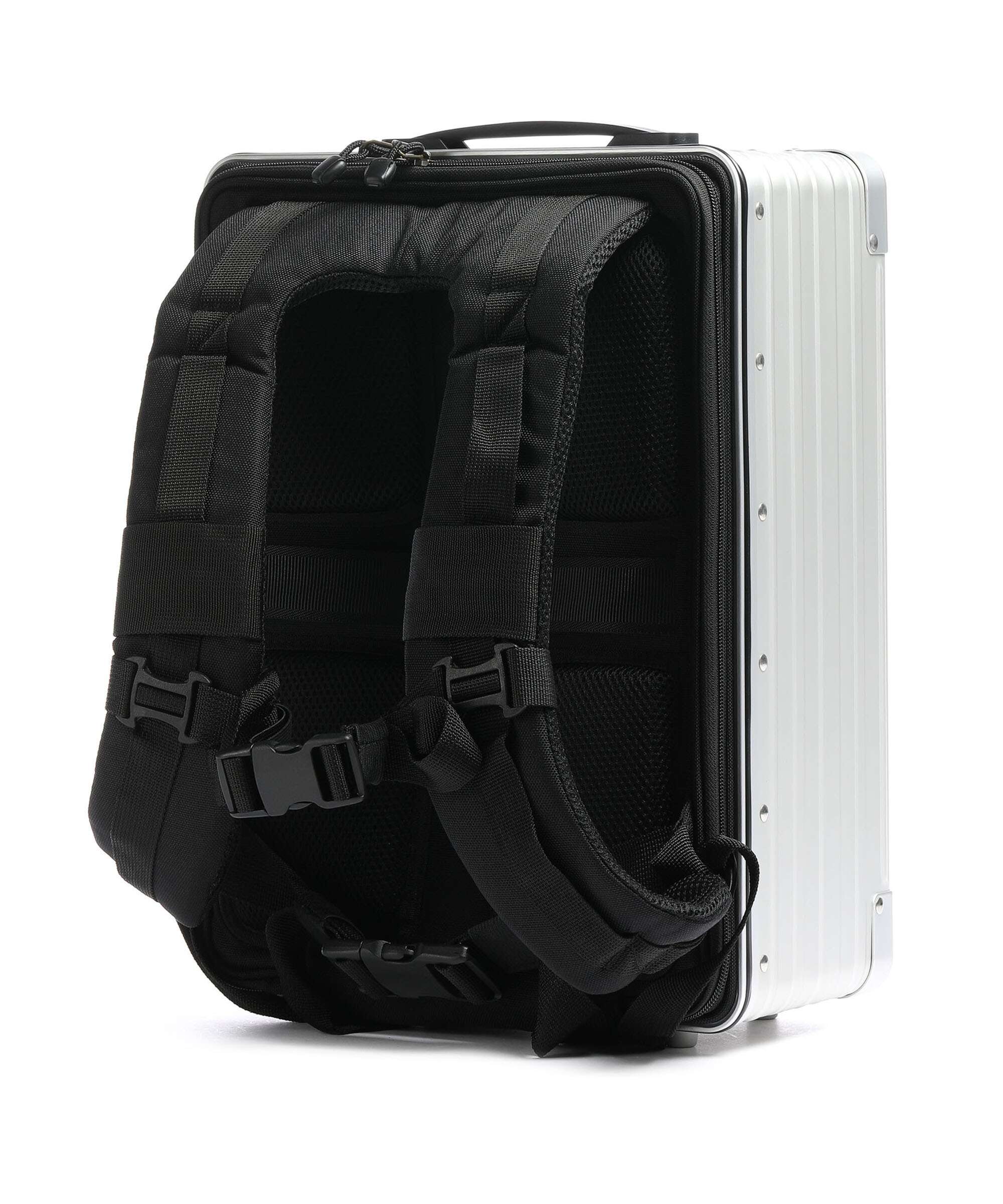 Aleon Classic 17 Backpack platinum