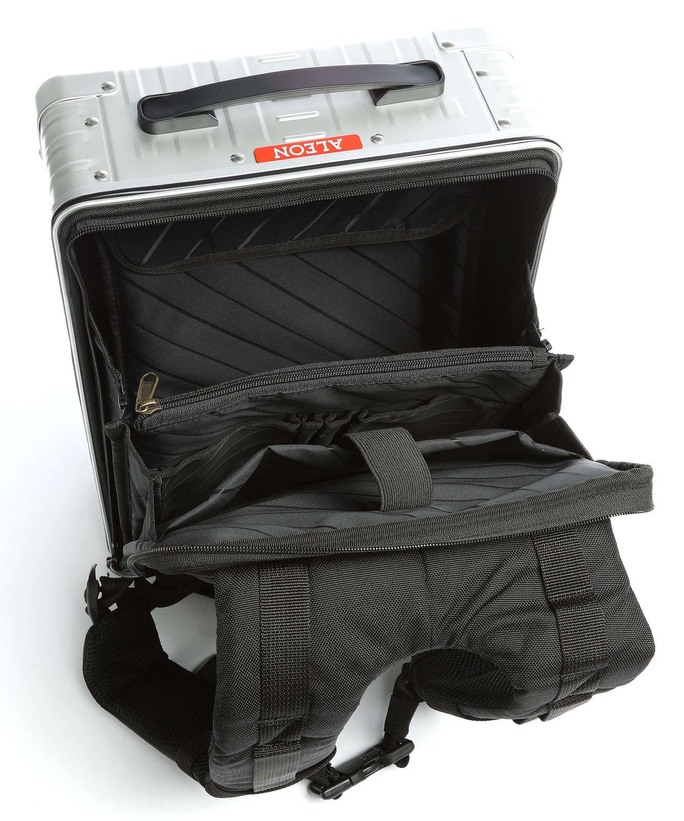 Aleon Classic 16 Backpack platinum