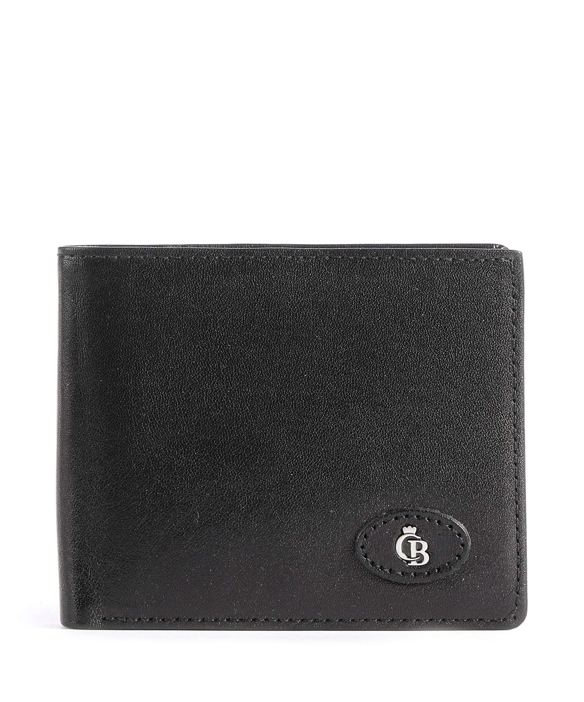 Castelijn & Beerens Gaucho RFID Wallet schwarz