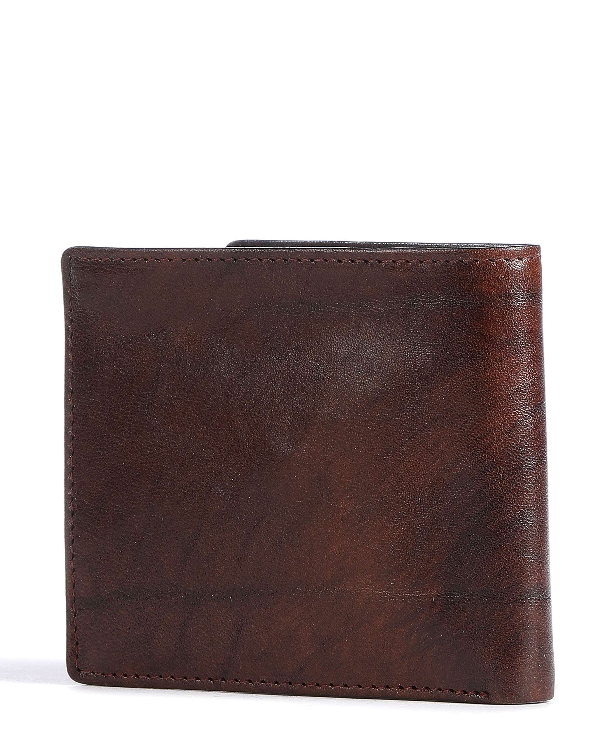 Castelijn & Beerens Rien RFID Wallet cognac