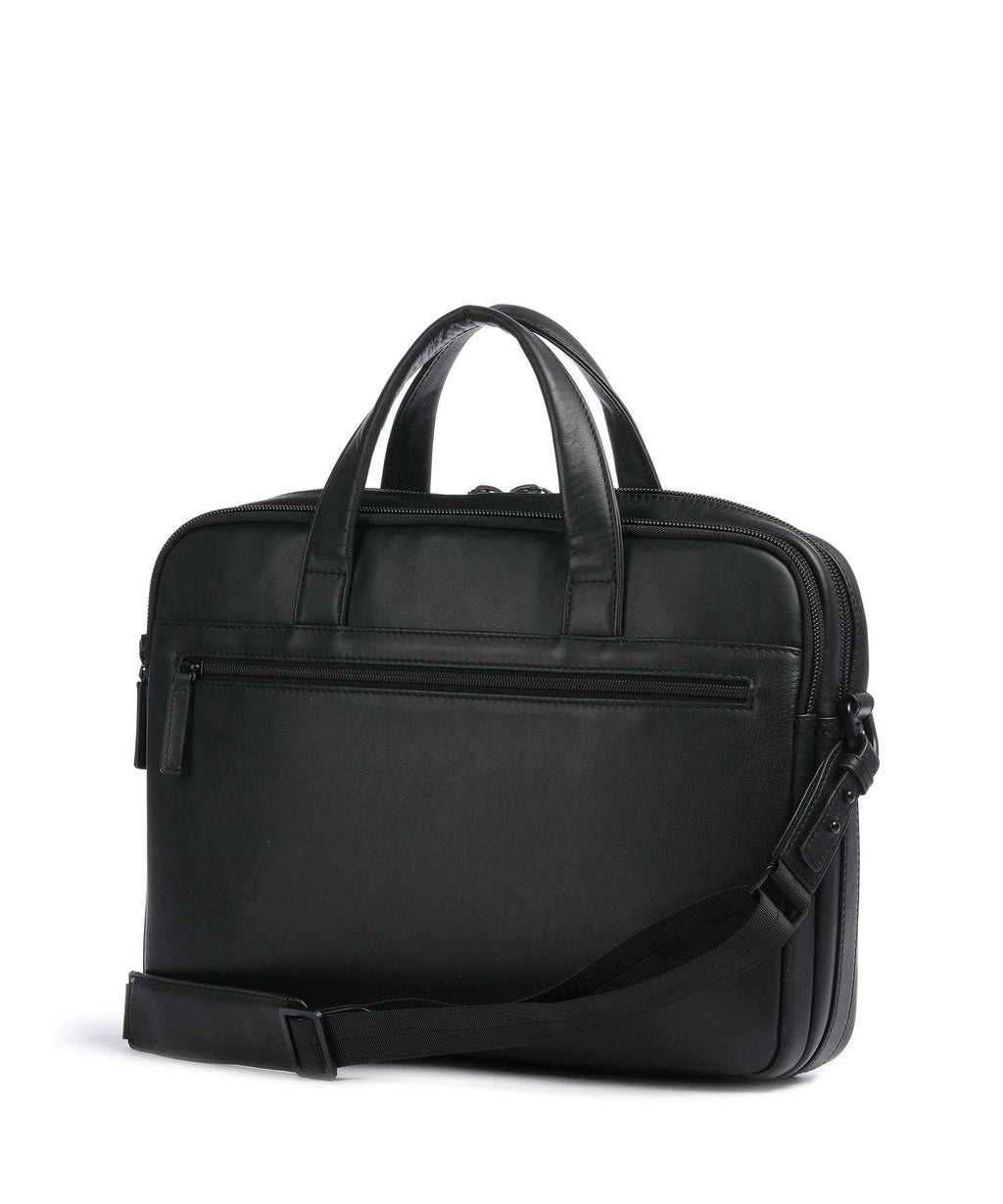 Castelijn & Beerens Nappa X Briefcase schwarz