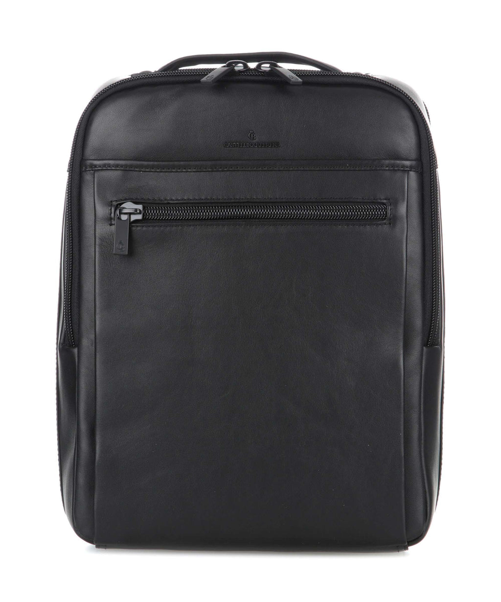 Castelijn & Beerens Nappa X Backpack schwarz