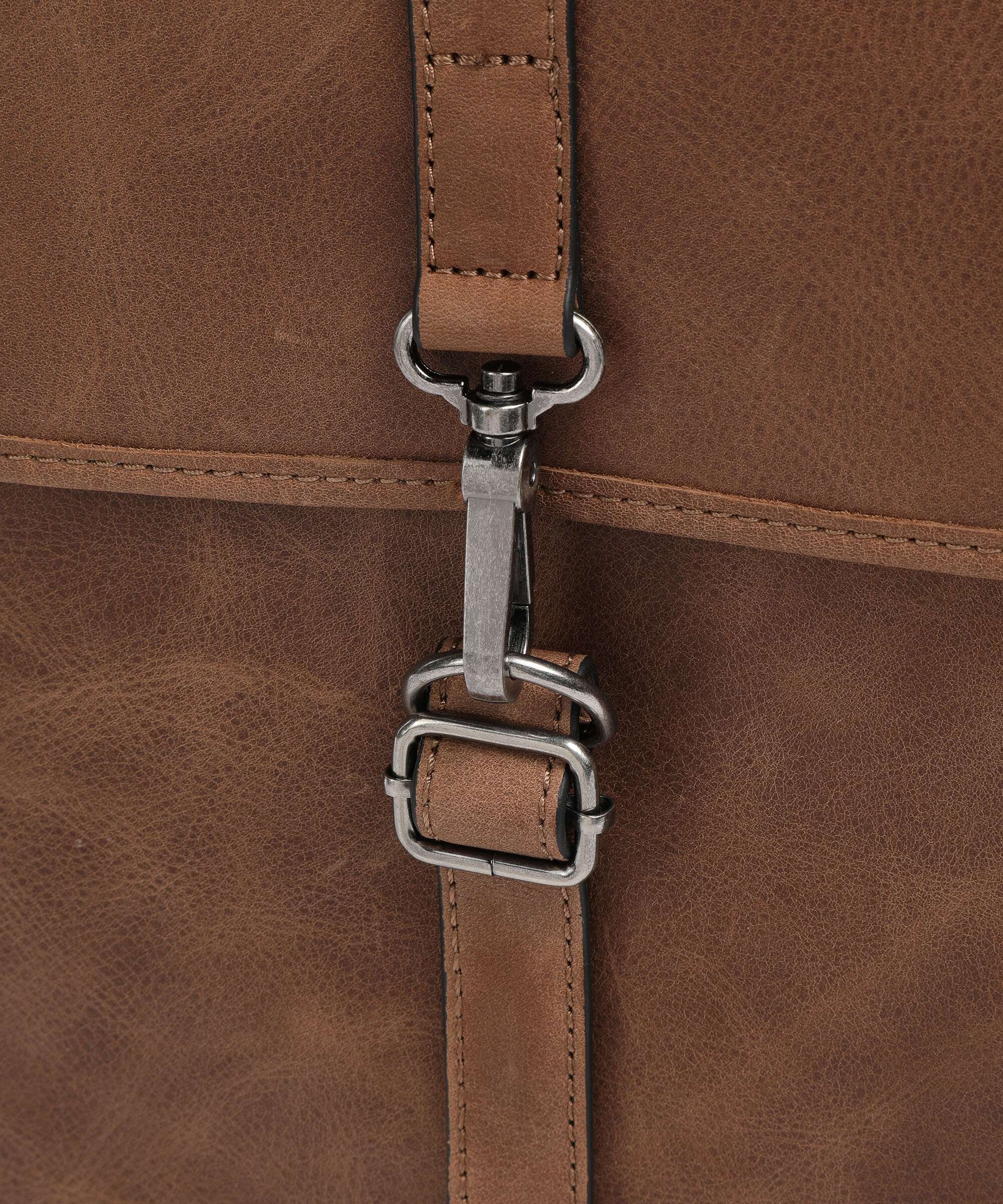 Castelijn & Beerens Carisma Backpack cognac