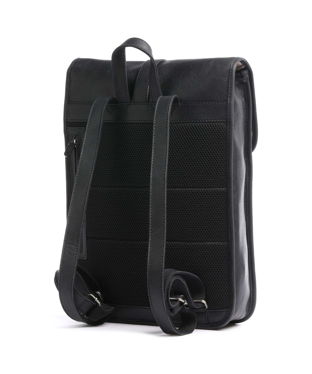 Castelijn & Beerens Carisma RFID Backpack black