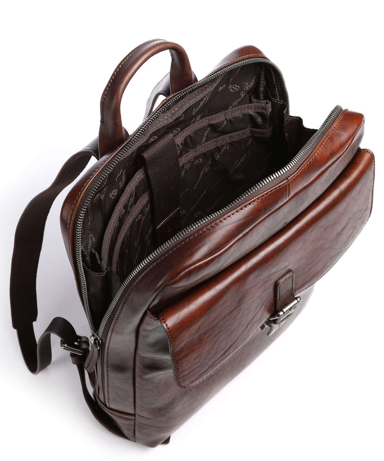 Castelijn & Beerens Rien Backpack cognac