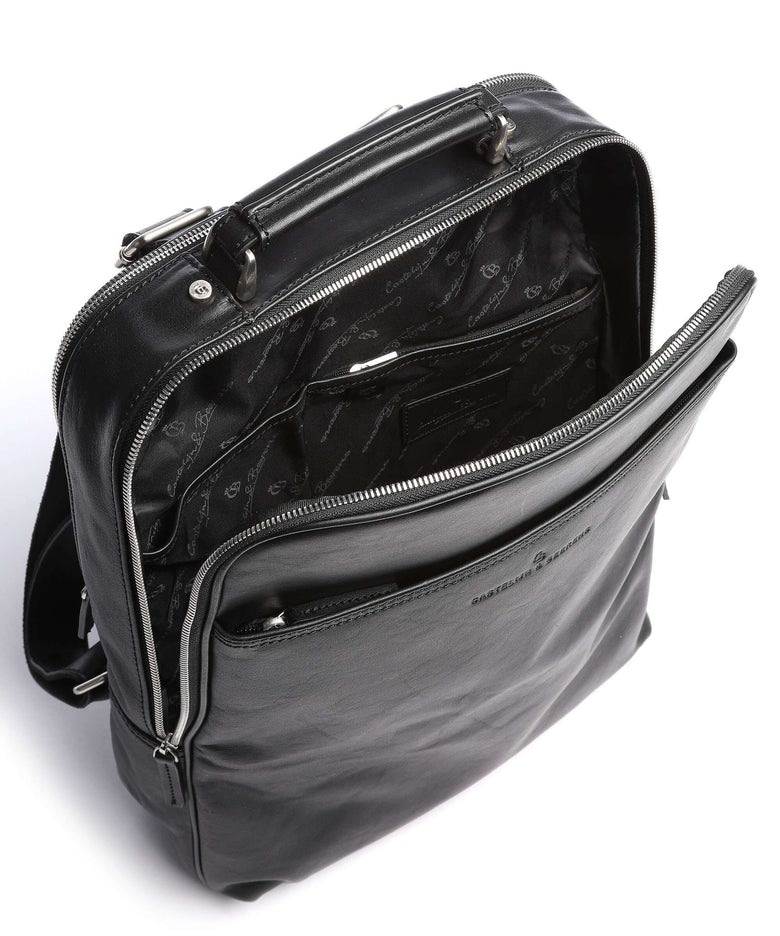 Castelijn & Beerens Verona RFID Backpack black