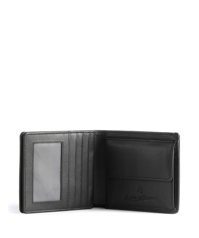 Castelijn & Beerens Vita Wallet black