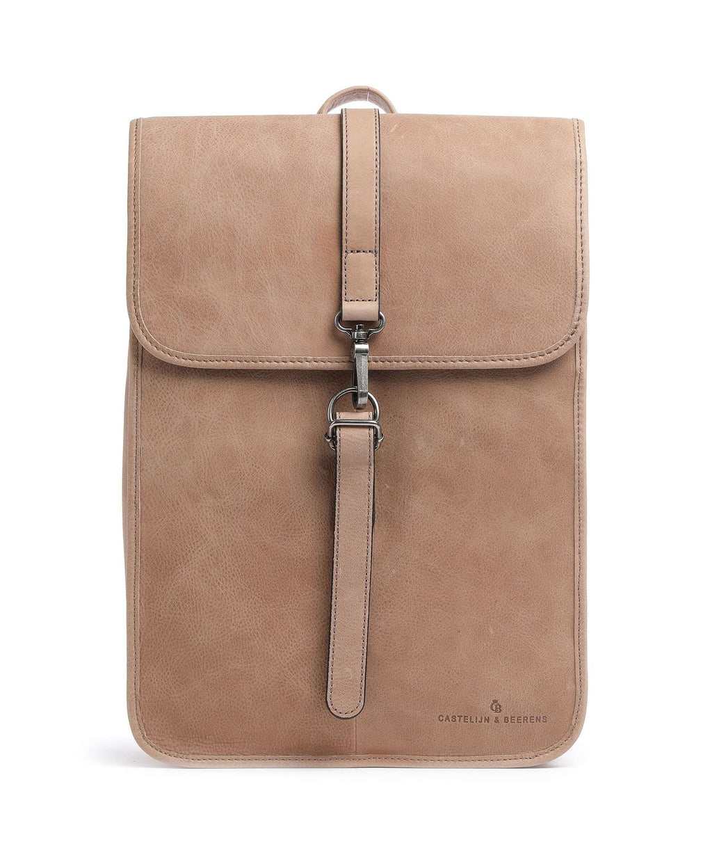Castelijn & Beerens Carisma Backpack beige