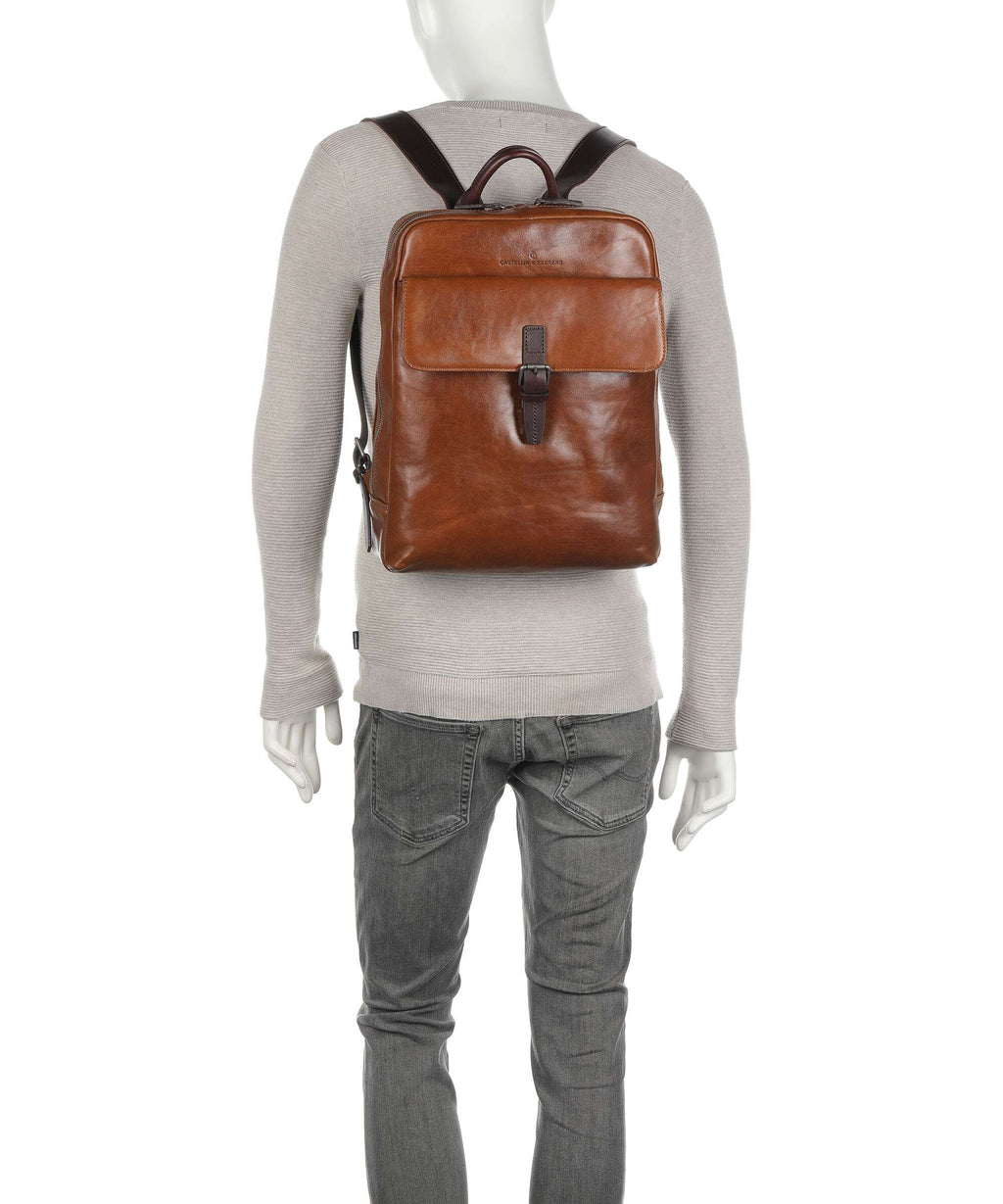 Castelijn & Beerens Rien Backpack naturel