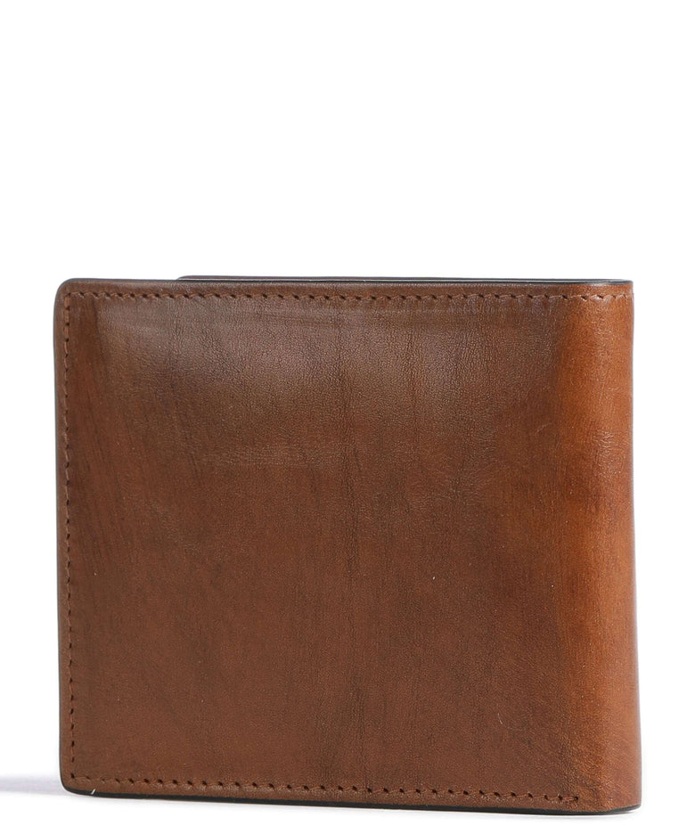 Castelijn & Beerens Rien Wallet cognac