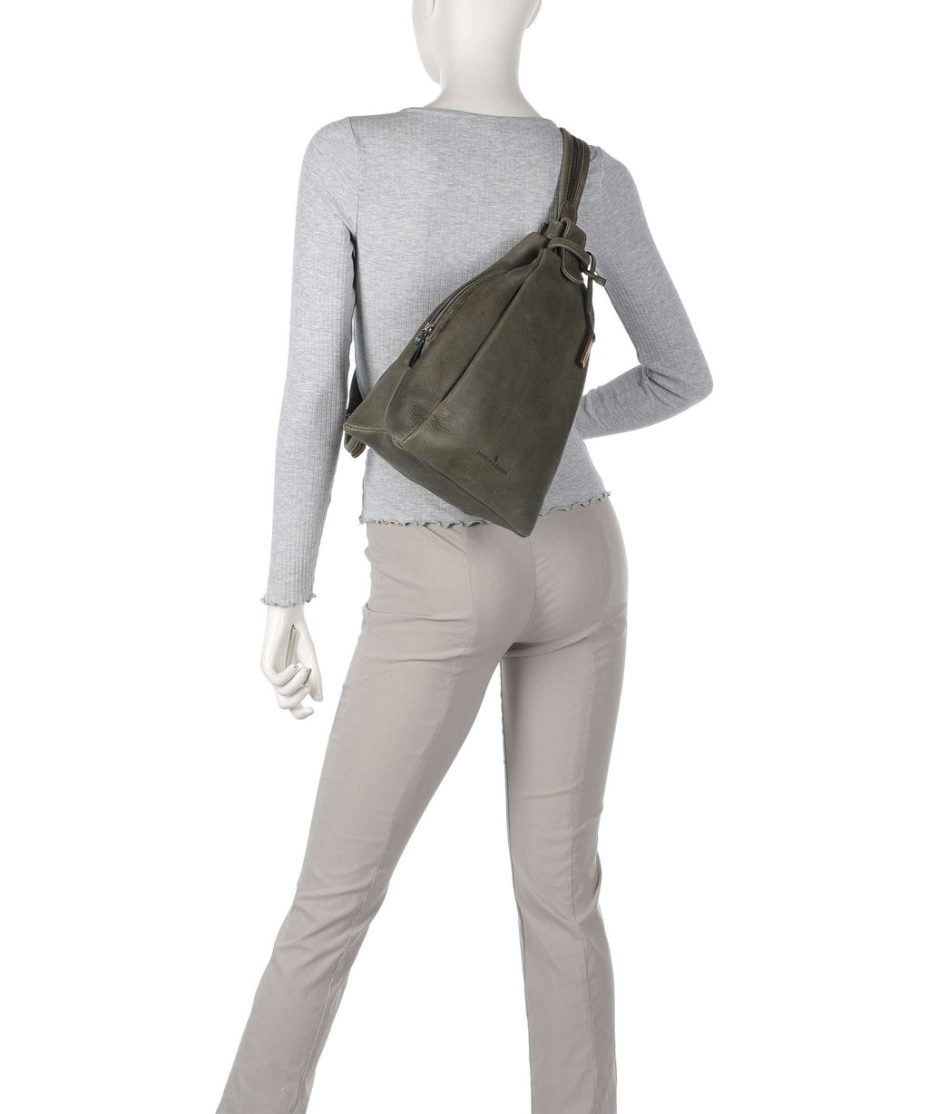 Castelijn & Beerens Carisma Backpack dark military