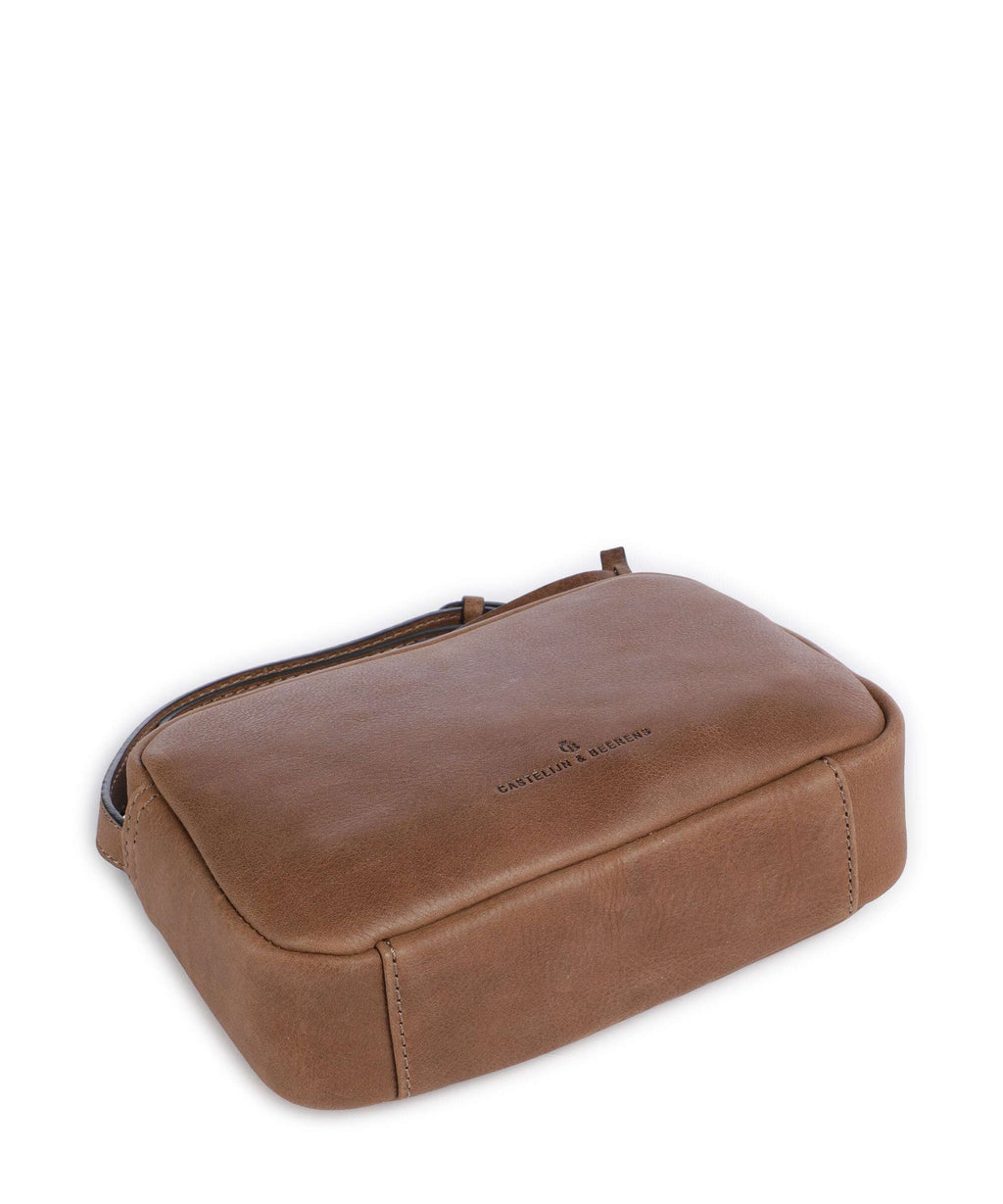 Castelijn & Beerens Carisma Crossbody bag cognac