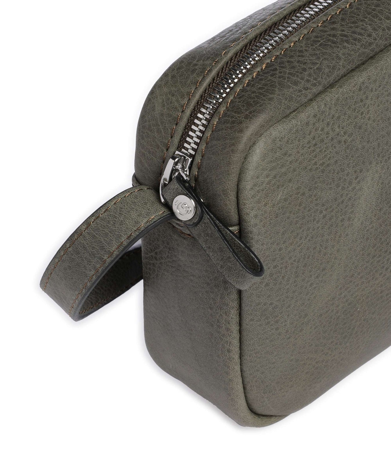 Castelijn & Beerens Carisma Crossbody bag dark military