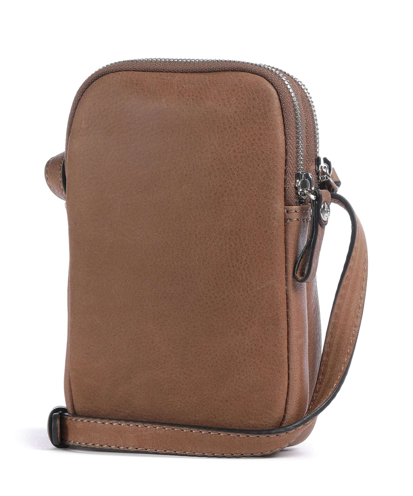 Castelijn & Beerens Carisma Phone bag cognac