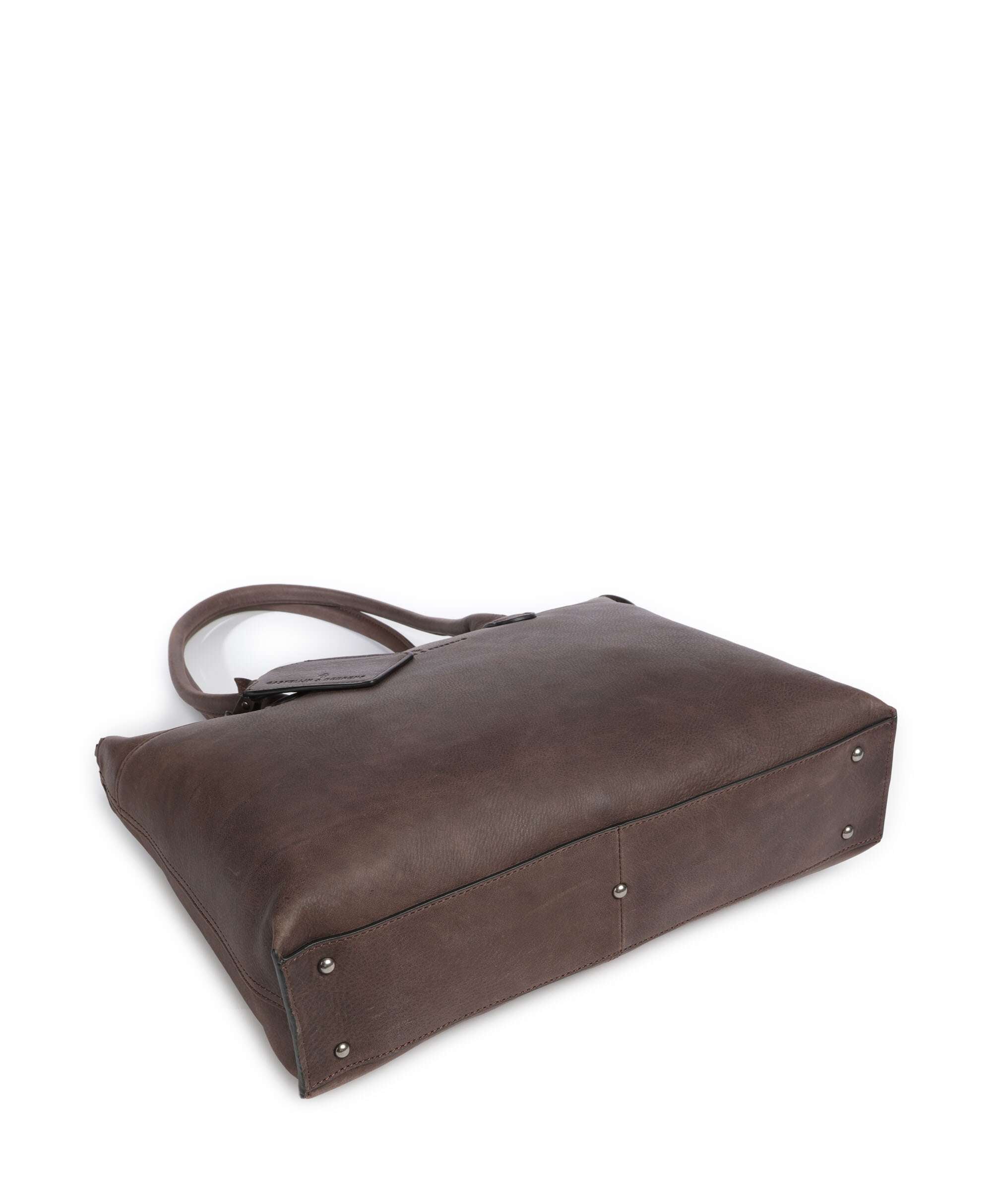 Castelijn & Beerens Carisma Briefcase mocca