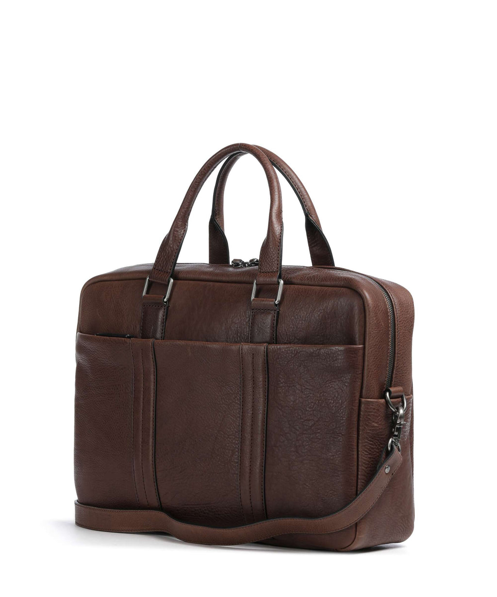 Castelijn & Beerens Limited Edition Briefcase mocca