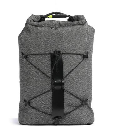 XD Design Urban Cut Proof Sac à dos roll-top grey