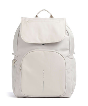 XD Design Bobby Soft Daily Sac à dos light grey