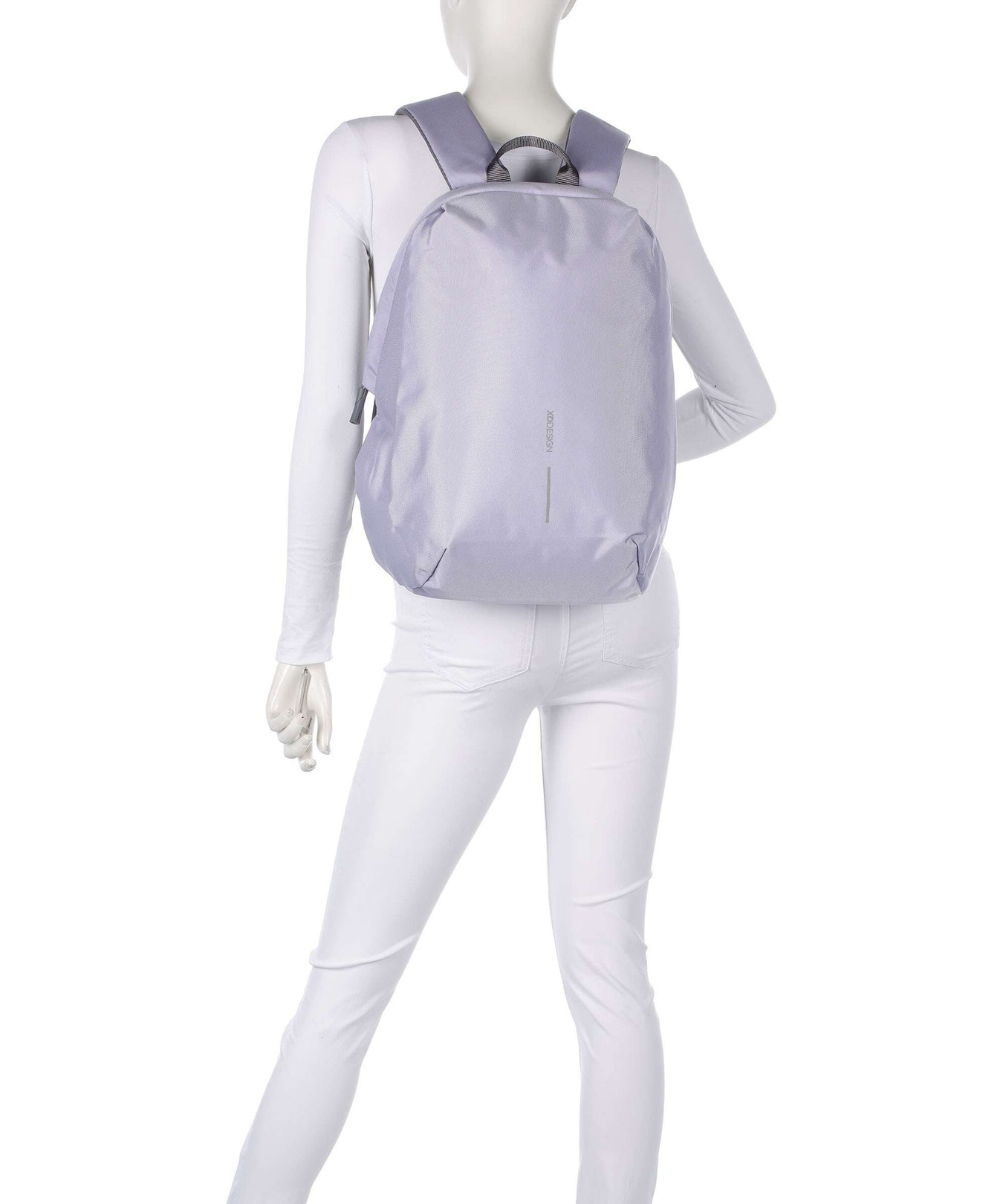 XD Design Bobby Soft Backpack lavender grey