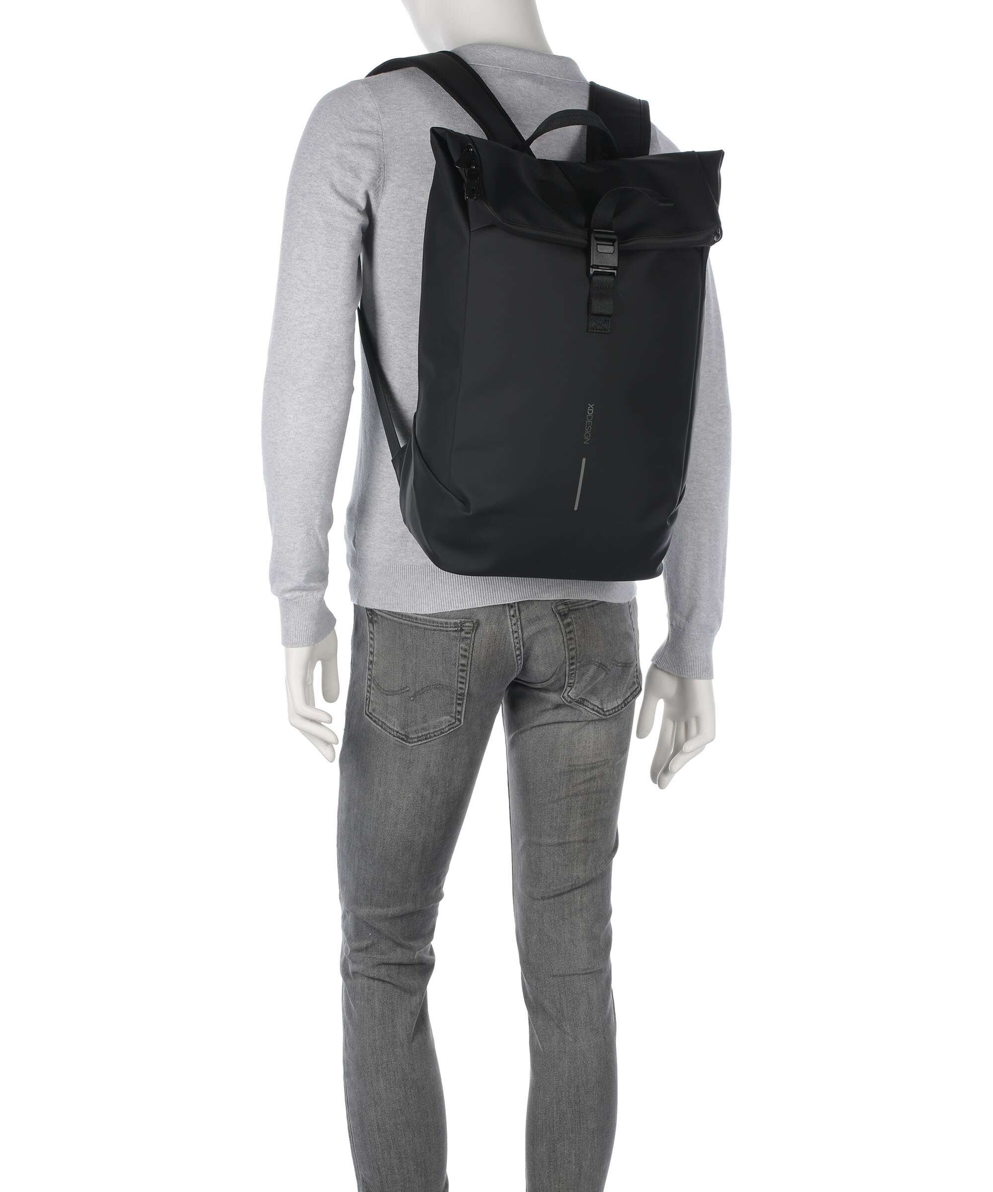 XD Design Urban Flap Backpack offwhite