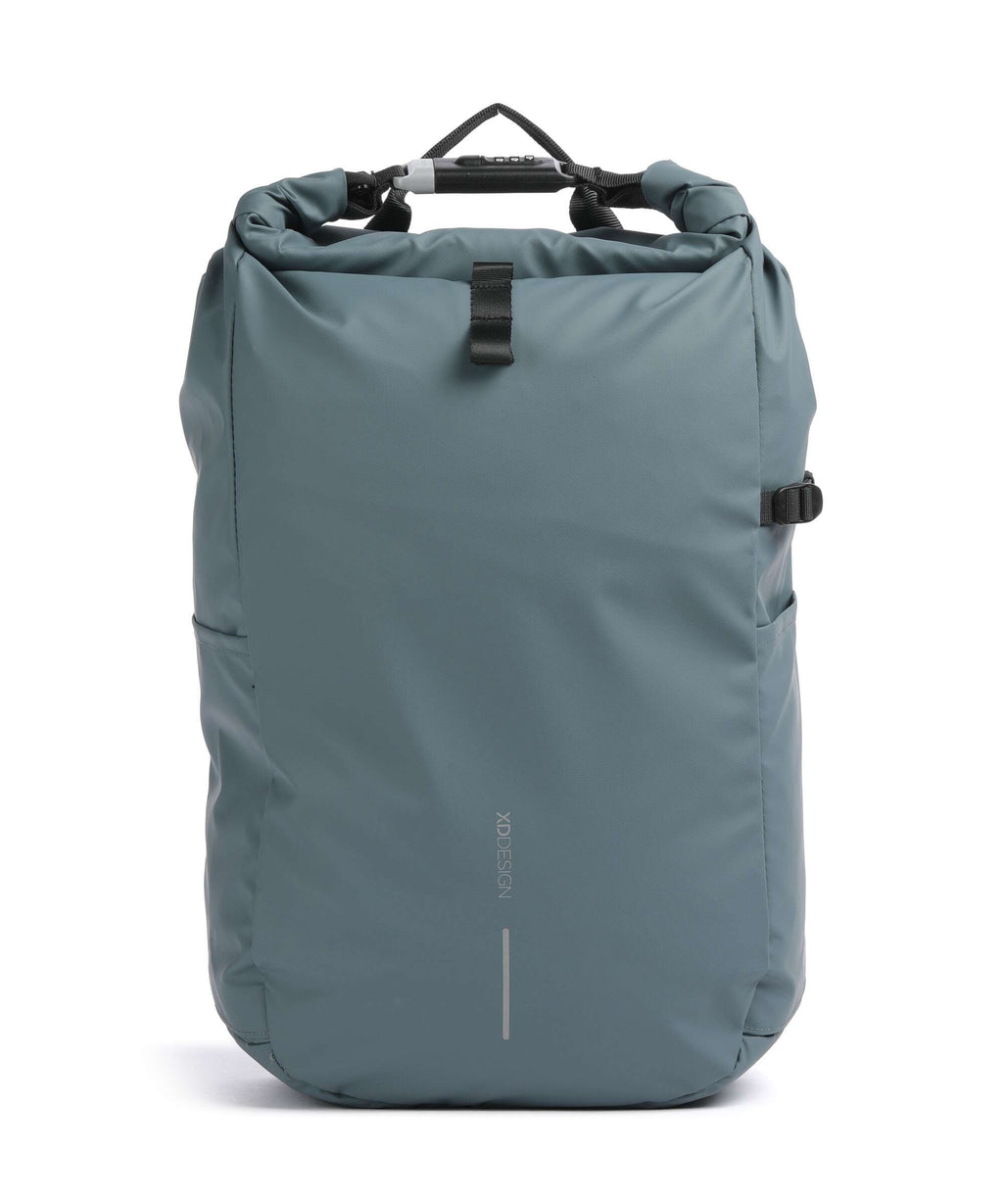 XD Design Urban Rolltop backpack blue