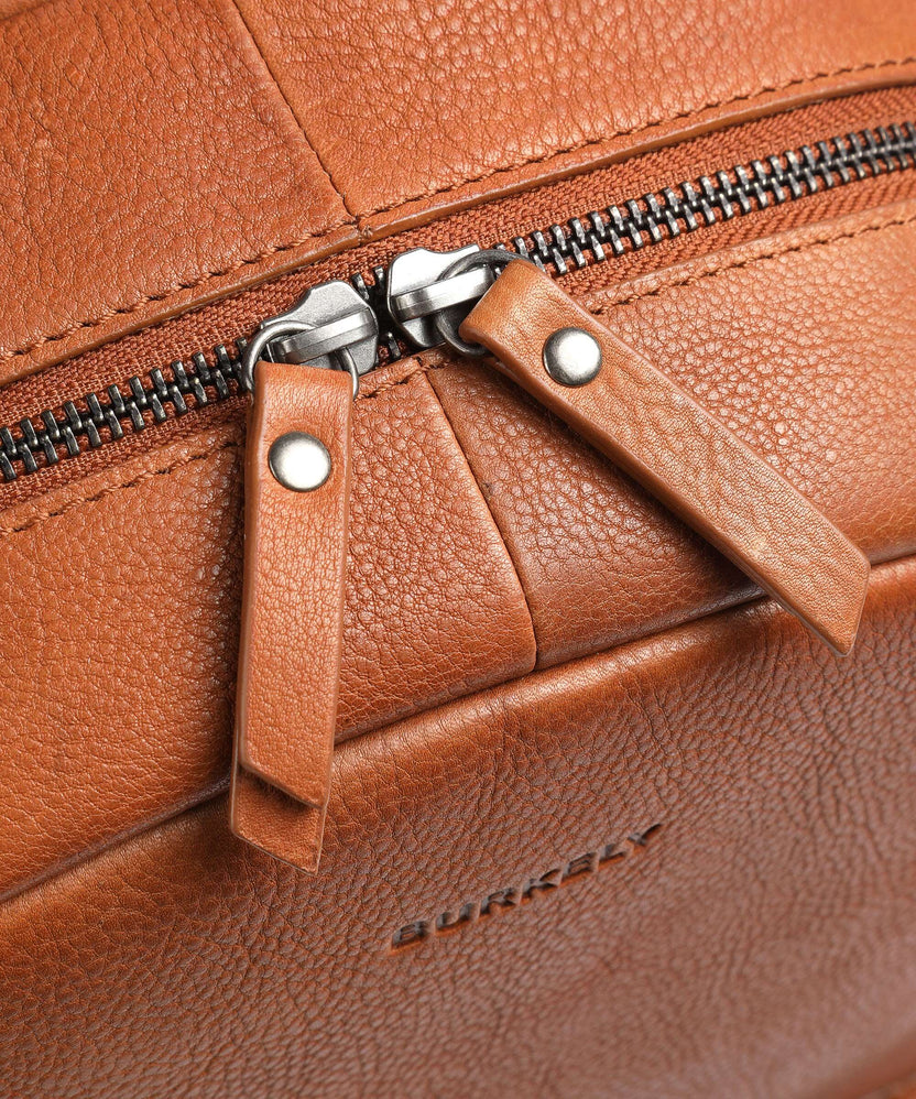 Burkely Antique Avery Backpack cognac
