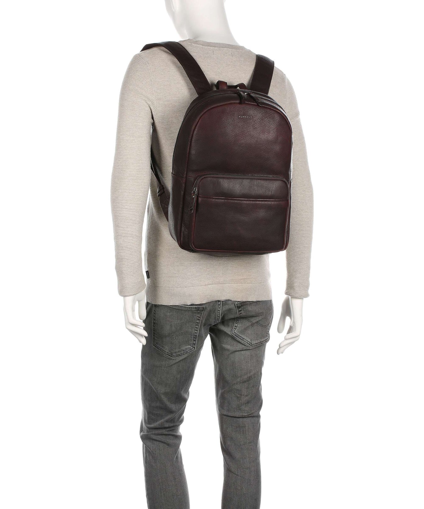 Burkely Antique Avery Backpack brown