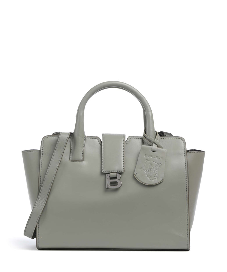 Burkely Modest Meghan Handbag green