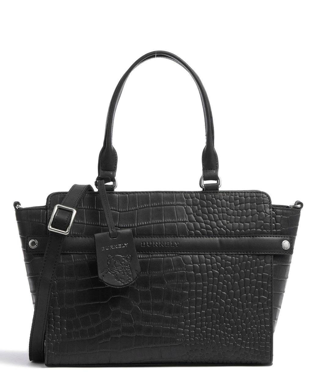 Burkely Casual Cayla Handbag black
