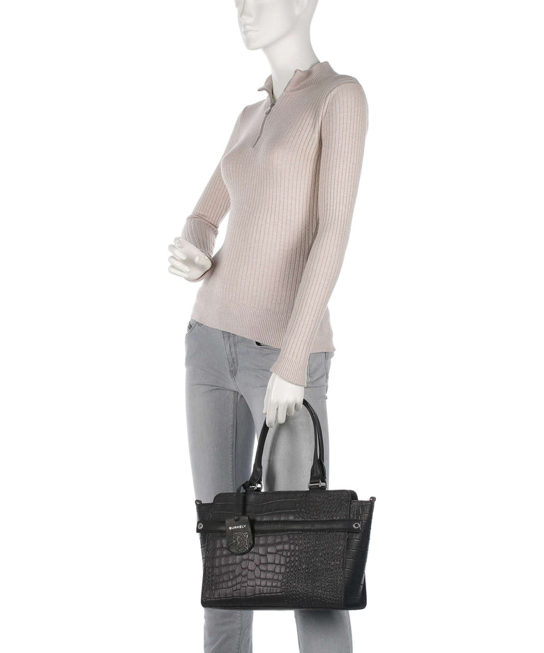 Burkely Casual Cayla Handbag black