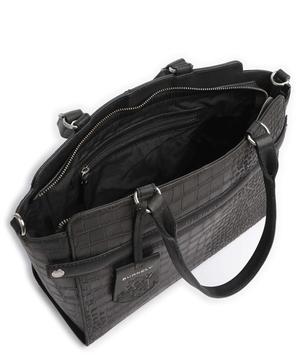 Burkely Casual Cayla Handbag black