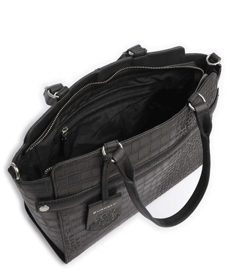 Burkely Casual Cayla Handbag black