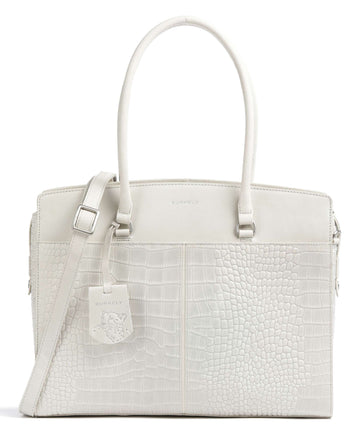 Burkely Cool Colbie Cabas chalk white
