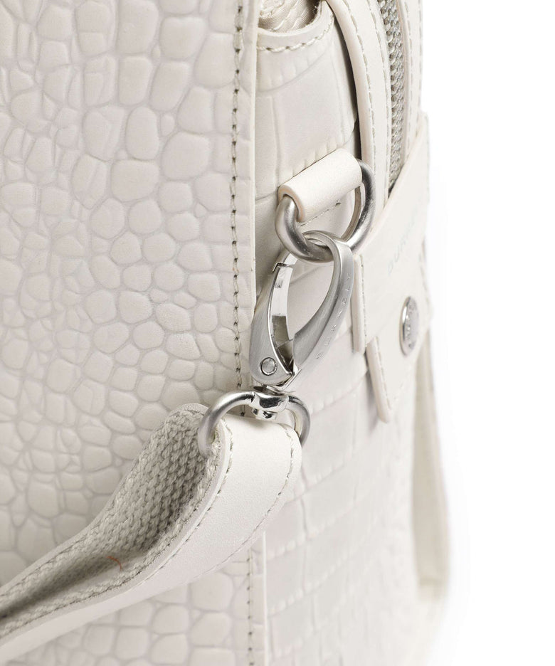 Burkely Cool Colbie Tote bag chalk white