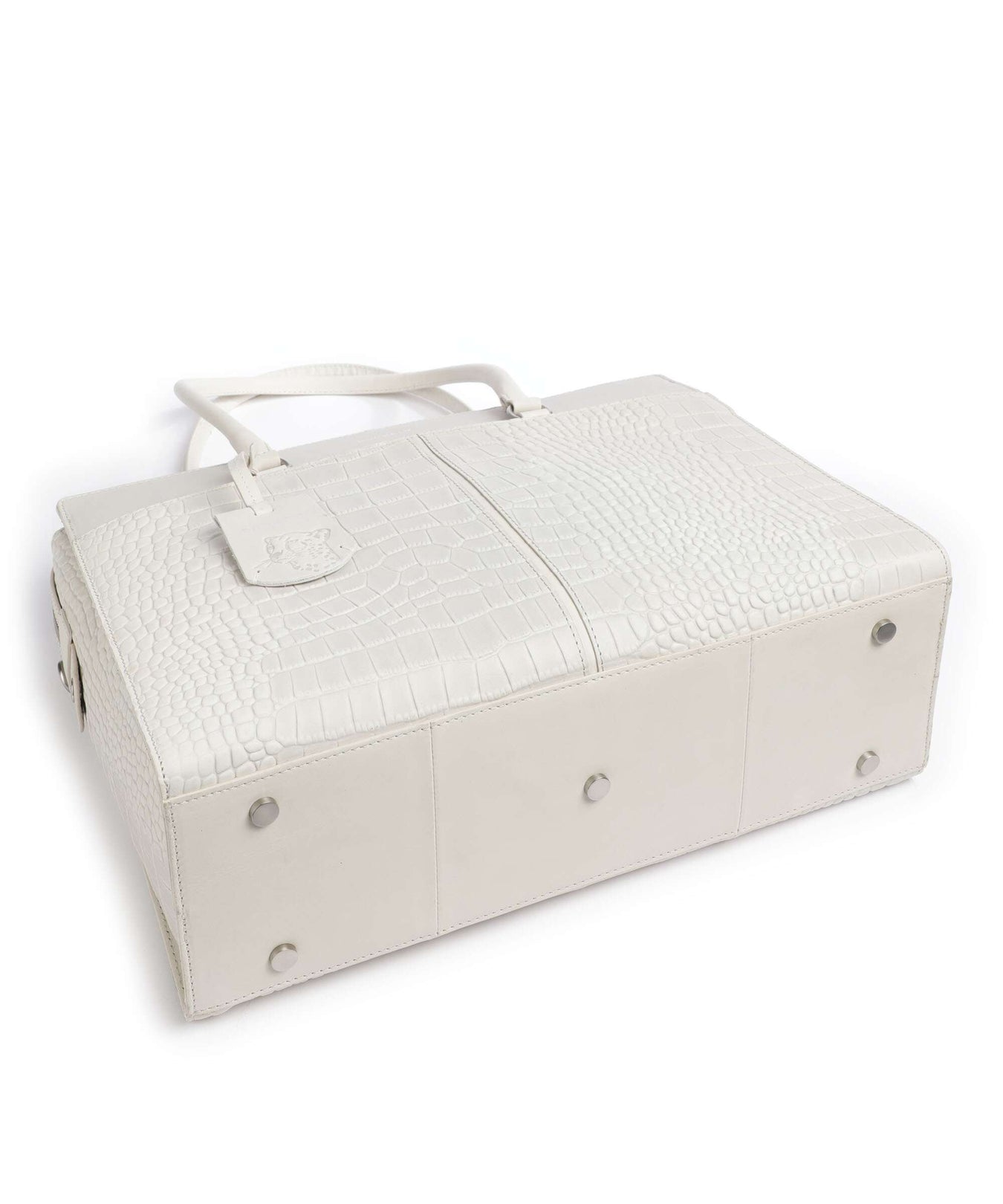 Burkely Cool Colbie Tote bag chalk white