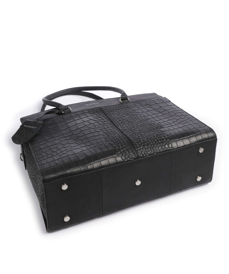 Burkely Cool Colbie Tote bag bear black