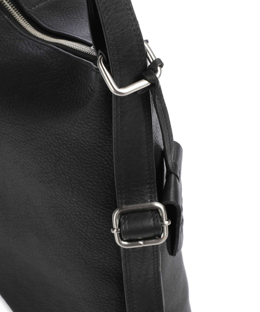 Burkely Soft Skylar Backpack bag beach black 