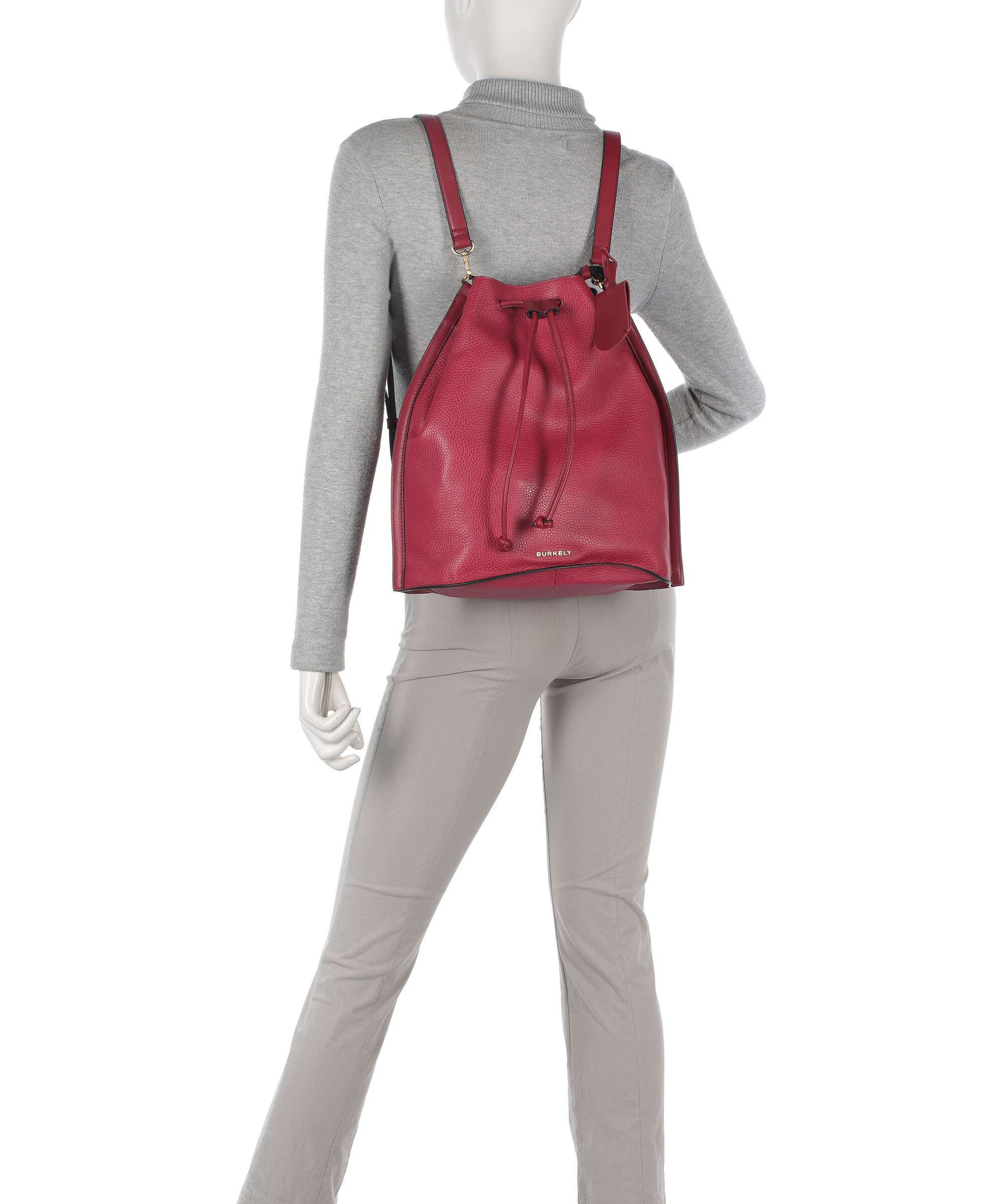 Burkely Keen Keira Backpack bag petal pink