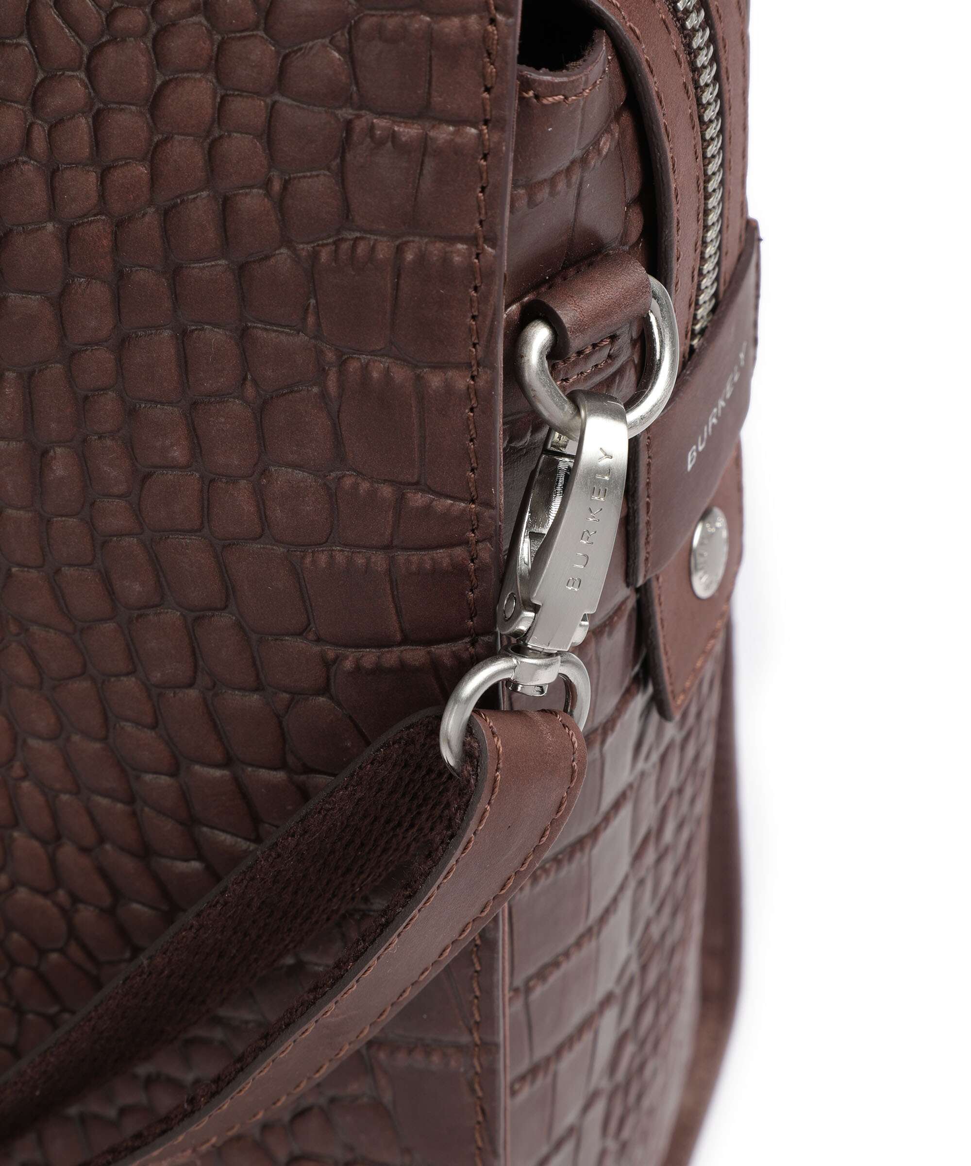 Burkely Cool Colbie Tote bag bold brandy