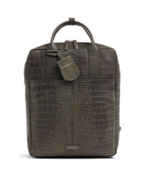 Burkely Cool Colbie Sac à dos d'ordinateur forest green