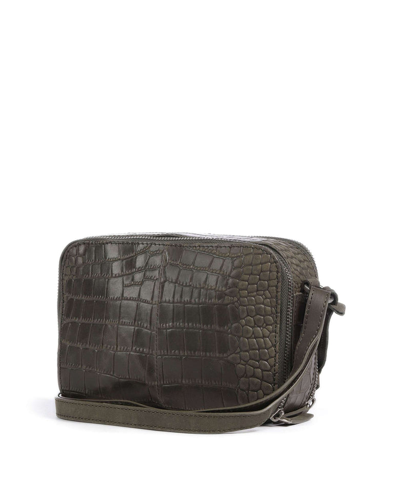 Burkely Cool Colbie Crossbody bag forest green