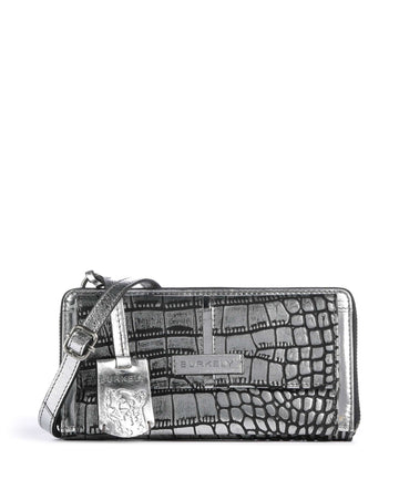 Burkely Cool Colbie Portefeuille simply silver