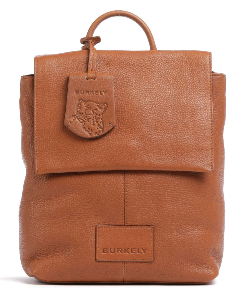 Burkely Soft Skylar Backpack cozy cognac