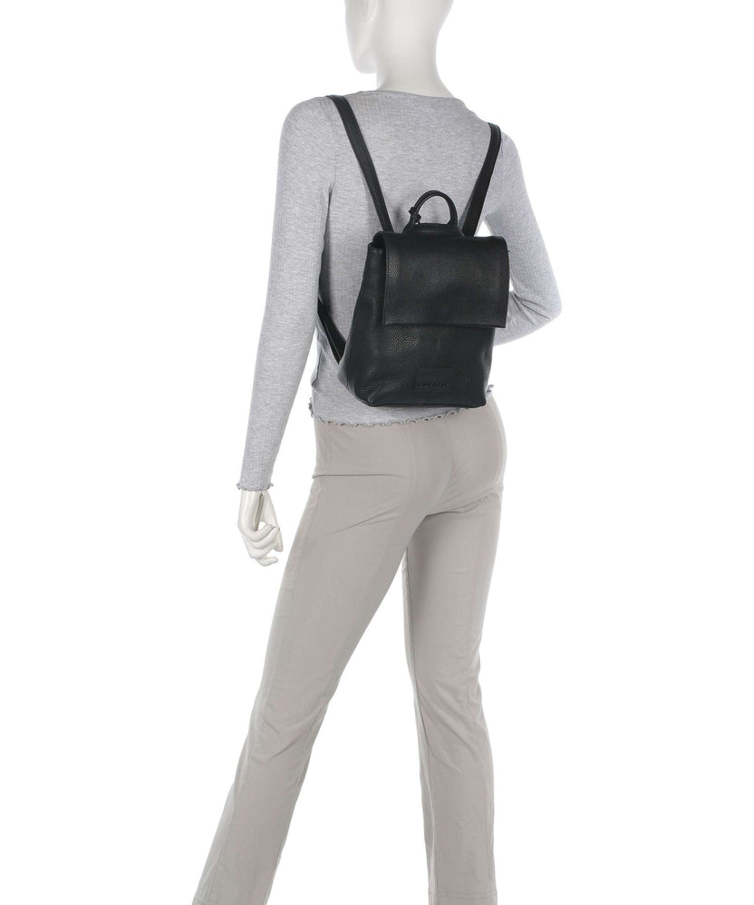 Burkely Soft Skylar Backpack beach black